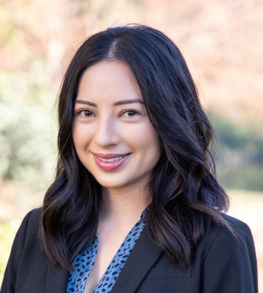 Image of Assistant Campus Counsel, Maleah Vidal