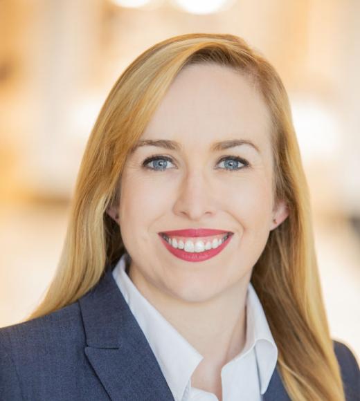 Image of Jenna Jacobsen, Health System Counsel