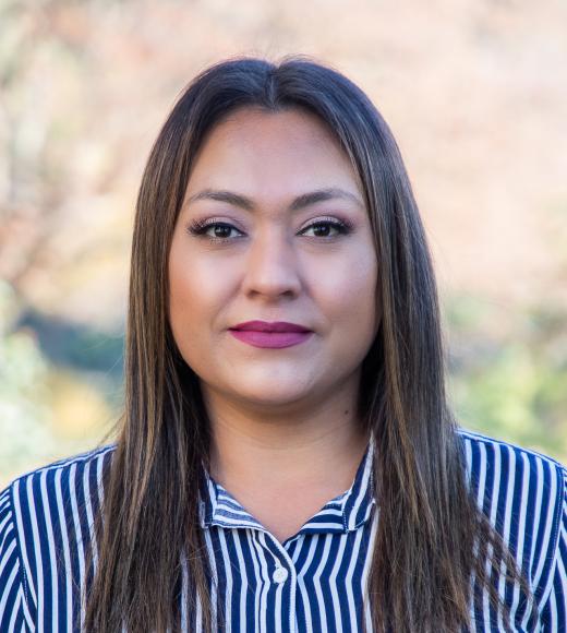 Image of Executive Assistant, Rosa A. Silva