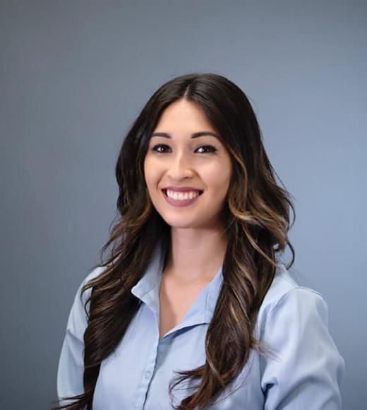 Headshot of Aimee