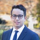Image of Legal Fellow Hector M Ramirez